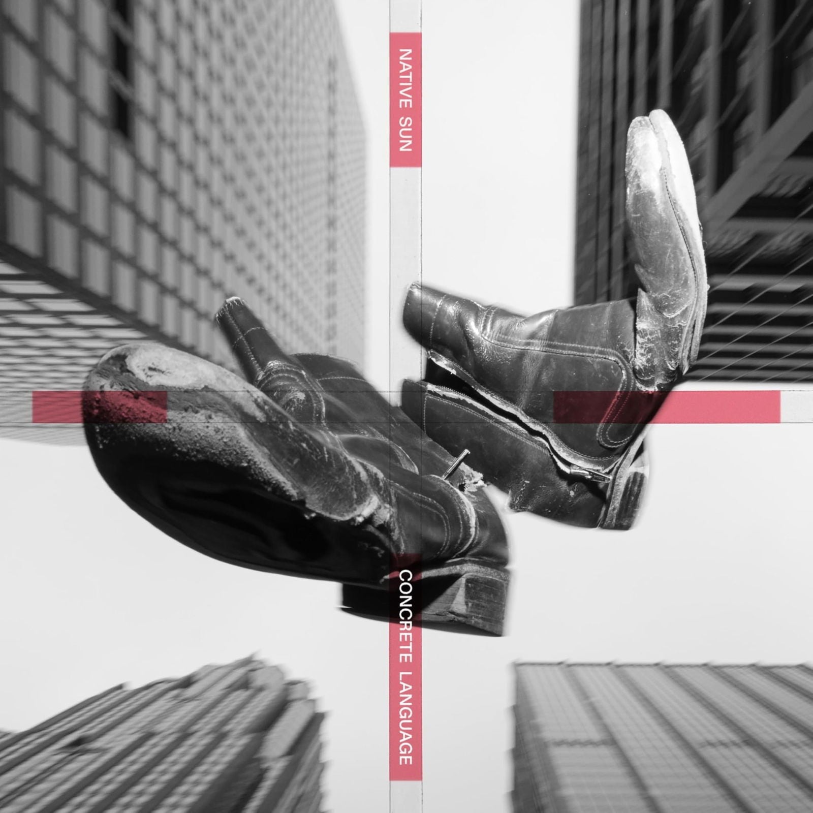 Native Sun - Concrete Language (LP) Cover Arts and Media | Records on Vinyl