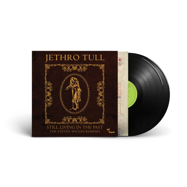  |  Vinyl LP | Jethro Tull - Still Living In the Past (2 LPs) | Records on Vinyl