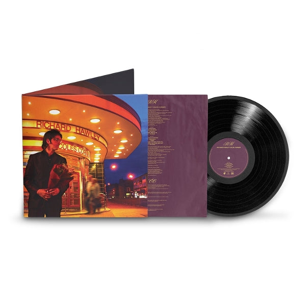  |  Vinyl LP | Richard Hawley - Coles Corner (LP) | Records on Vinyl