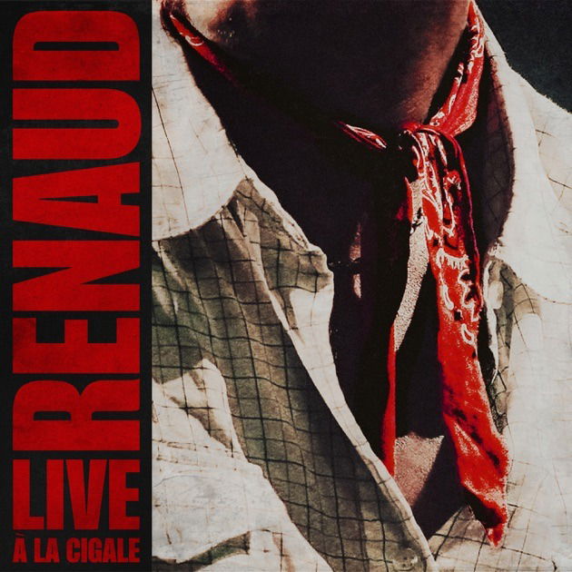 Renaud - Live a La Cigale, 2007 (6 LPs) Cover Arts and Media | Records on Vinyl