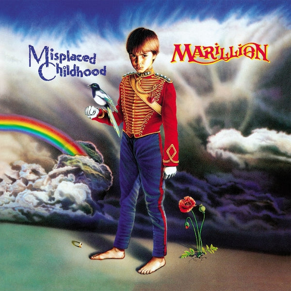  |  Vinyl LP | Marillion - Misplaced Childhood (LP) | Records on Vinyl