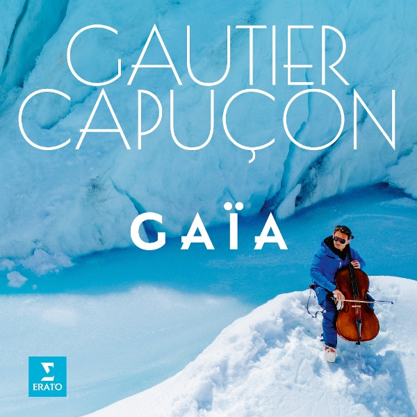  |  Vinyl LP | Gautier Capucon - Gaia (2 LPs) | Records on Vinyl