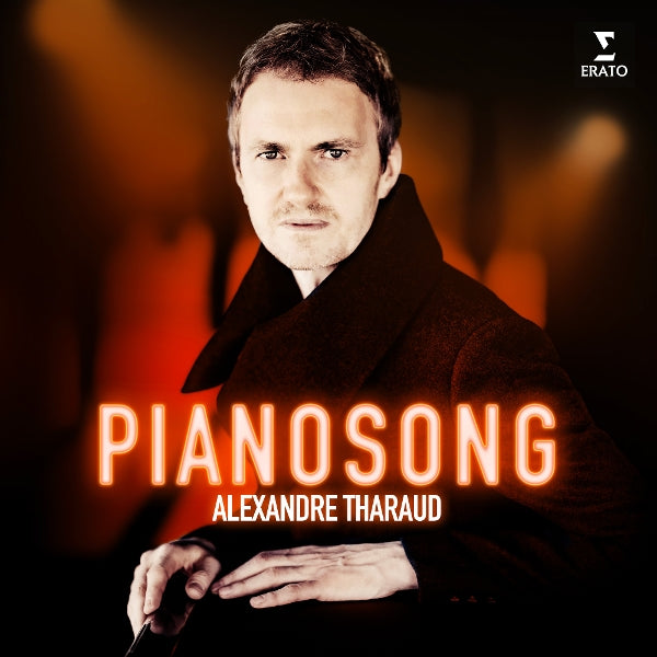  |  Vinyl LP | Alexandre Tharaud - Pianosong (LP) | Records on Vinyl