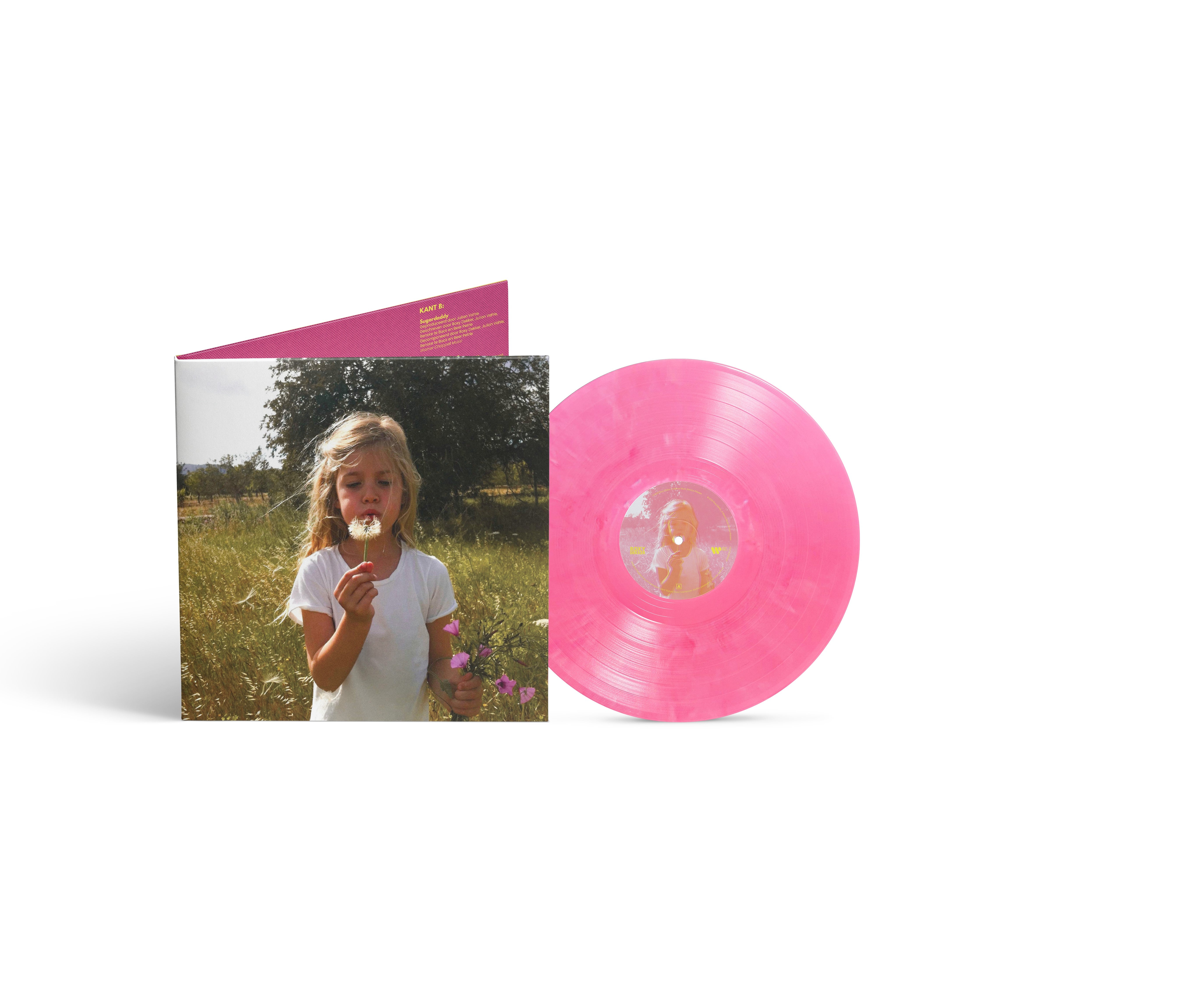 Roxy Dekker  Titel: Mama I Made It LP