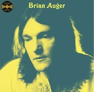 Brian Auger - Brian Auger (LP) Cover Arts and Media | Records on Vinyl