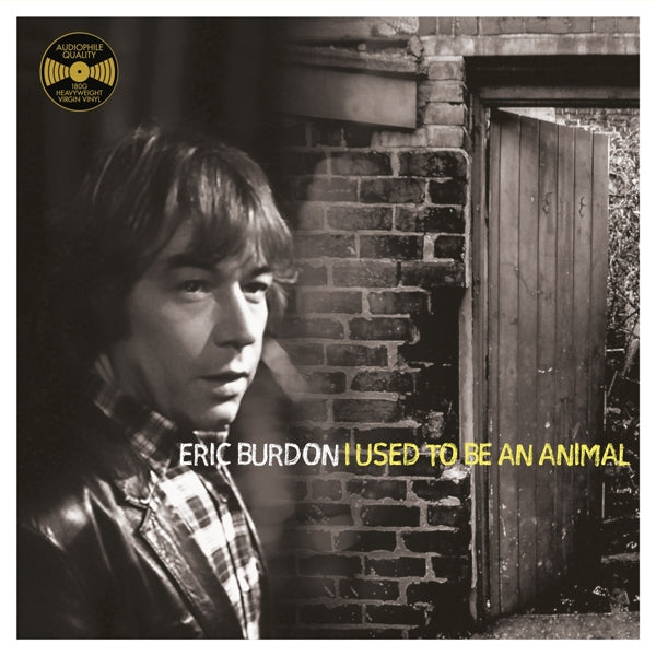  |   | Eric Burdon - I Used To Be an Animal (LP) | Records on Vinyl