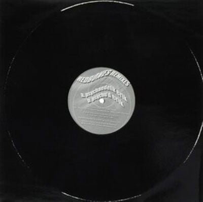 Redbones - Psychedelic Eric (Single) Cover Arts and Media | Records on Vinyl