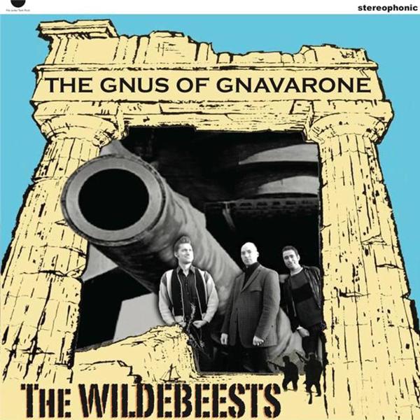  |  Vinyl LP | the Wildebeests - Gnus of Gnavaronne (LP) | Records on Vinyl