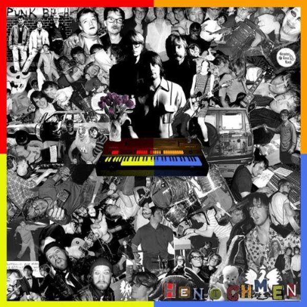  |  Vinyl LP | Hentchmen - Hentchmen (LP) | Records on Vinyl