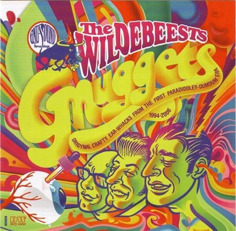 |  Vinyl LP | the Wildebeests - Gnuggets (LP) | Records on Vinyl