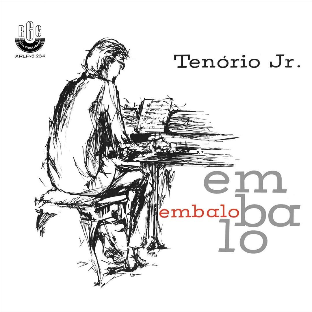 Tenorio Jnr - Embalo (LP) Cover Arts and Media | Records on Vinyl