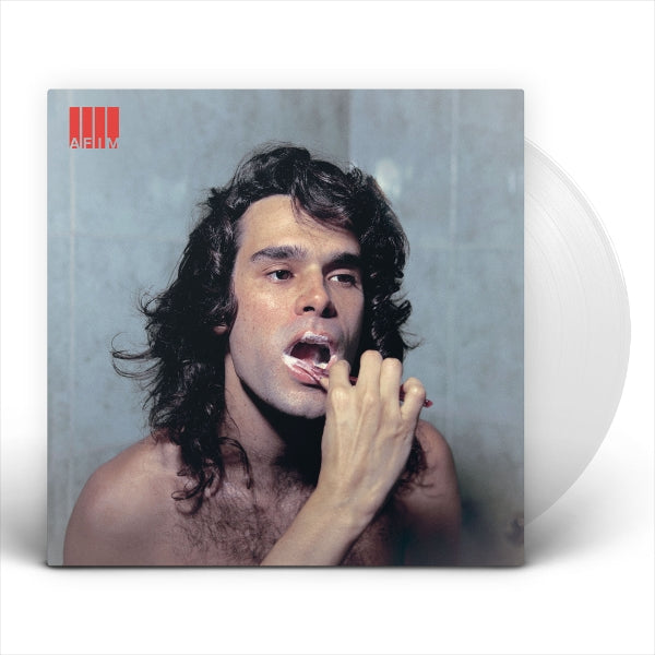  |  Vinyl LP | Ze Ibarra - Afim (LP) | Records on Vinyl
