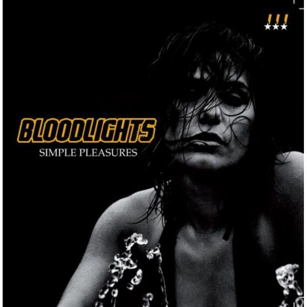  |  Vinyl LP | Bloodlights - Simple Pleasures (LP) | Records on Vinyl