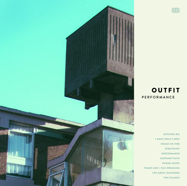  |   | Outfit - Performance (LP) | Records on Vinyl