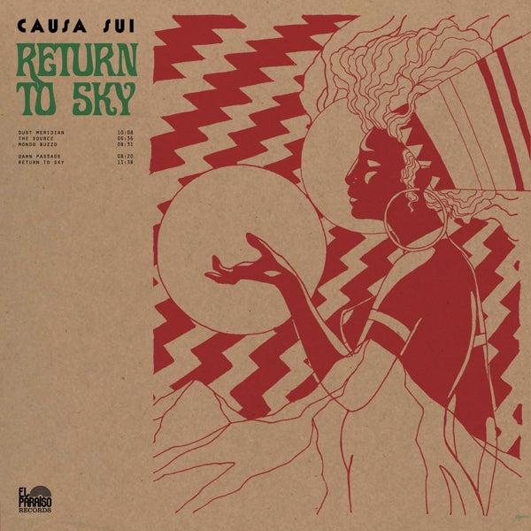  |   | Causa Sui - Return To Sky (2 LPs) | Records on Vinyl