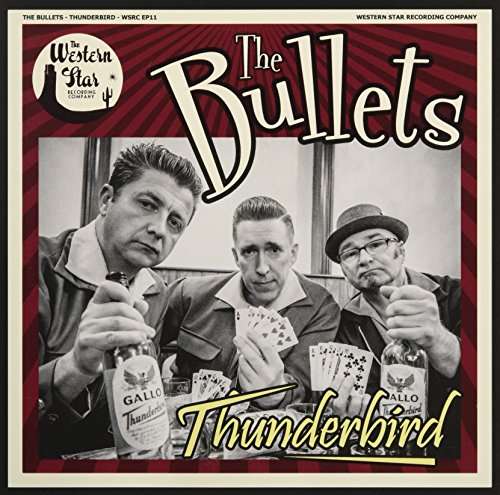  |  7" Single | the Bullets - Thunderbird (Single) | Records on Vinyl