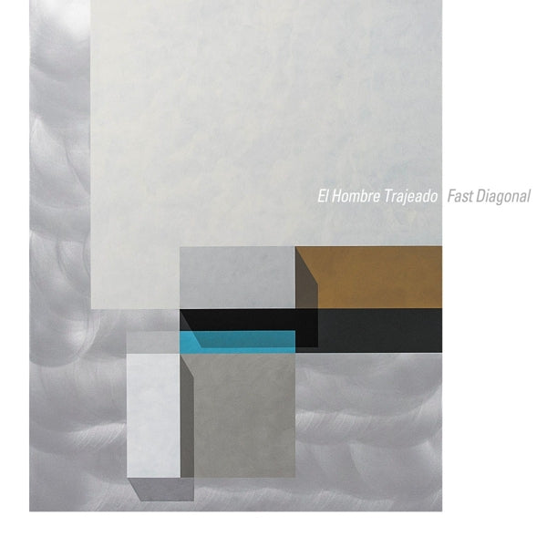  |  Vinyl LP | El Hombre Trajeado - Fast Diagonal (LP) | Records on Vinyl