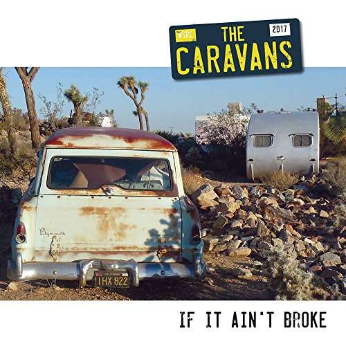 Caravans - If It Ain't Broke (Single) Cover Arts and Media | Records on Vinyl