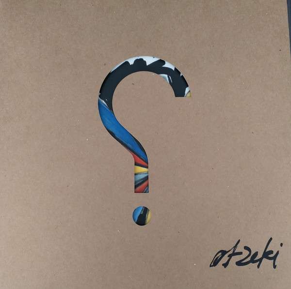 Otzeki - Binary Childhood (LP) Cover Arts and Media | Records on Vinyl