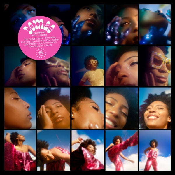  |   | Demae - Life Works Out... Usually (LP) | Records on Vinyl