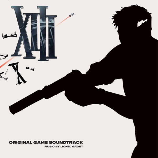  |  Vinyl LP | Lionel Gaget - Xiii (LP) | Records on Vinyl