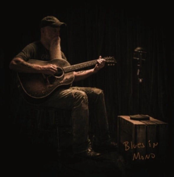  |   | Seasick Steve - Blues In Mono (LP) | Records on Vinyl