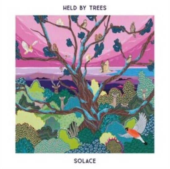  |   | Held By Trees - Solace (LP) | Records on Vinyl
