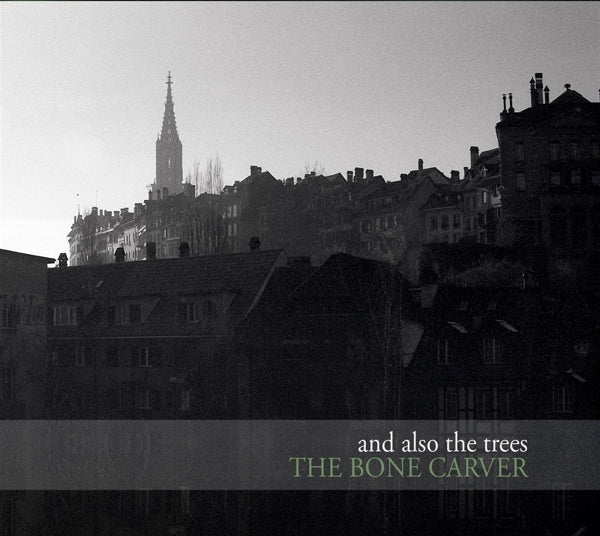 |   | And Also the Trees - Bone Carver (LP) | Records on Vinyl