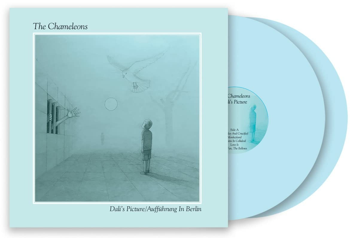  |   | Chameleons - Dali's Picture / Auffuhrung In Berlin (2 LPs) | Records on Vinyl