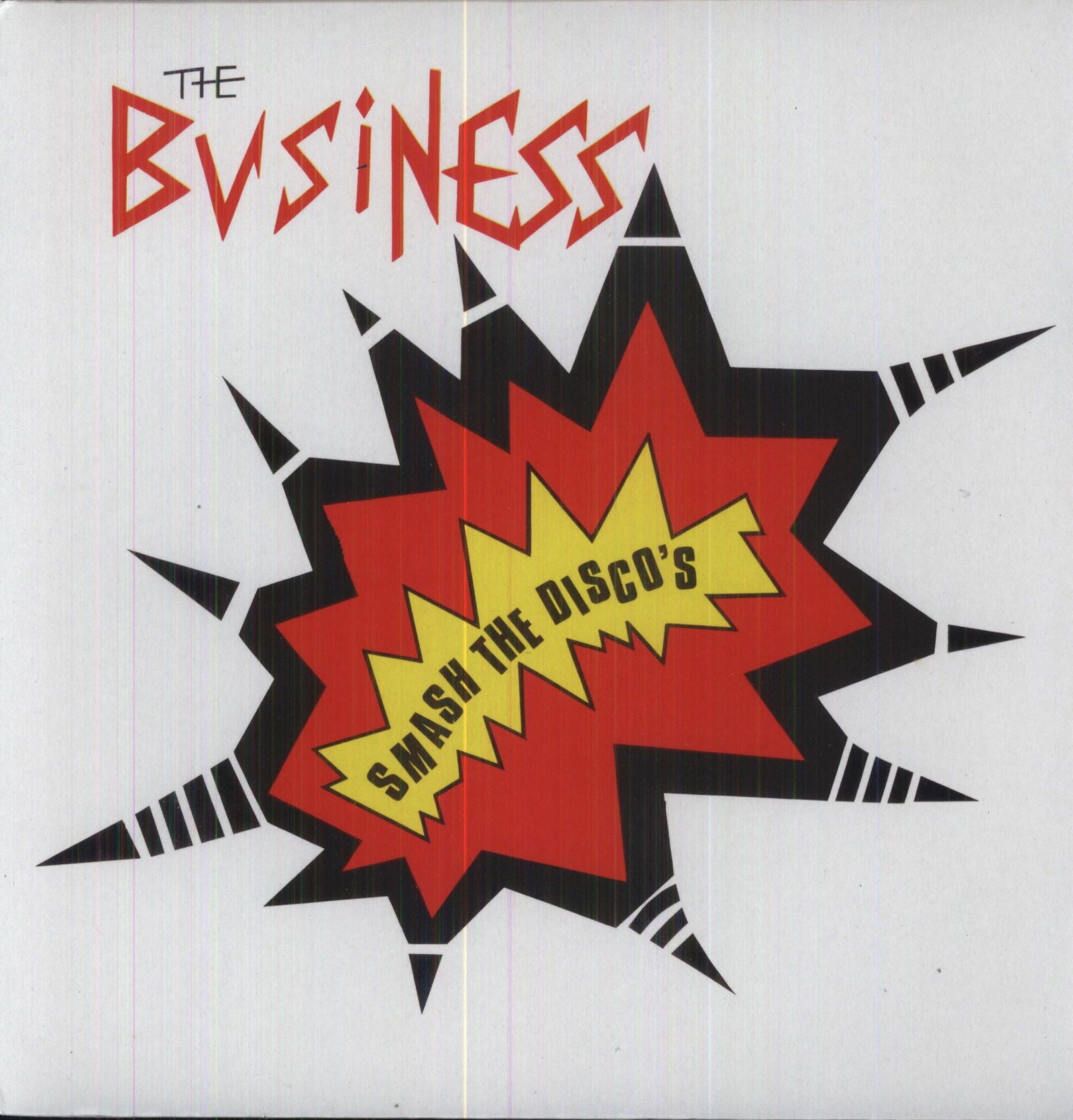  |   | the Business - Smash the Discos (LP) | Records on Vinyl