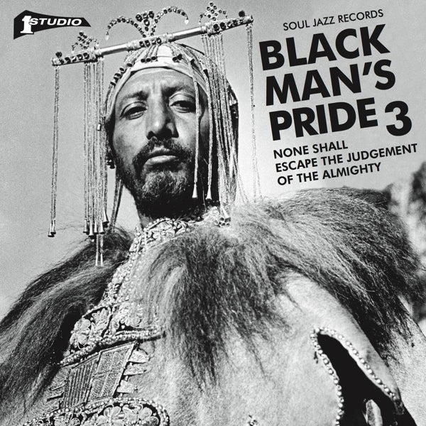  |   | V/A - Studio One Black Man's Pride 3 (2 LPs) | Records on Vinyl