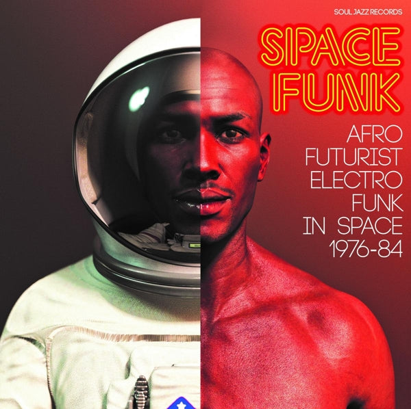  |  Vinyl LP | V/A - Space Funk (2 LPs) | Records on Vinyl