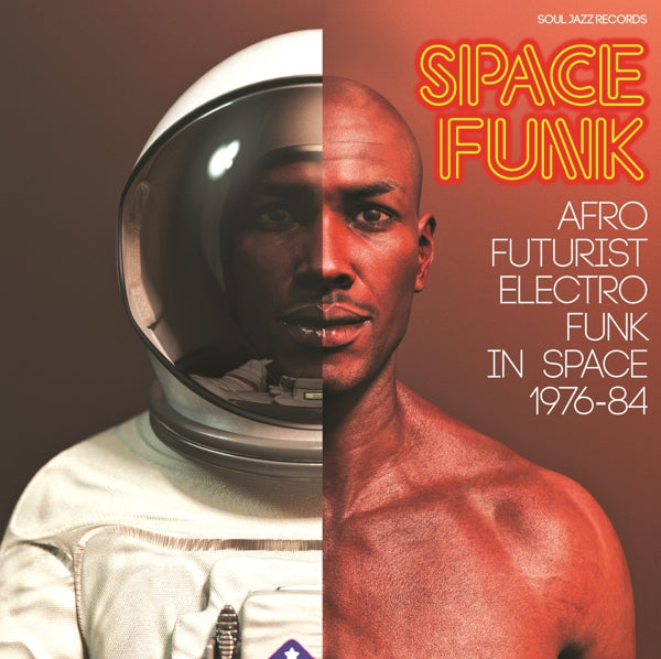  |  Vinyl LP | V/A - Space Funk (2 LPs) | Records on Vinyl