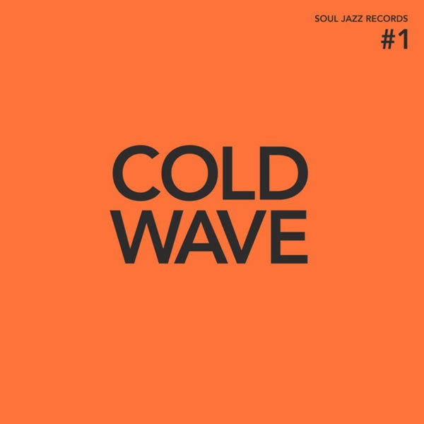  |  Vinyl LP | Various - Cold Wave #1 (2 LPs) | Records on Vinyl