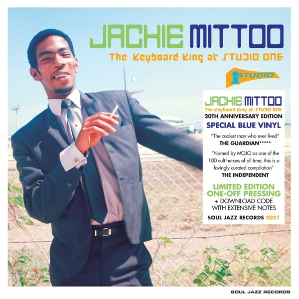  |   | Jackie Mittoo - Keyboard King At Studio One (2 LPs) | Records on Vinyl