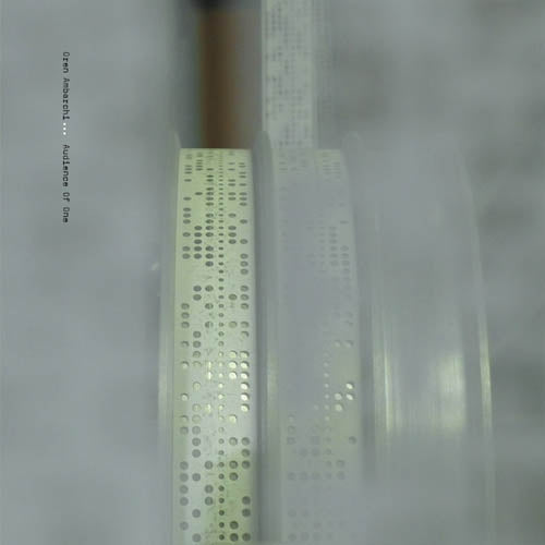  |  Vinyl LP | Oren Ambarchi - Audience of One (2 LPs) | Records on Vinyl
