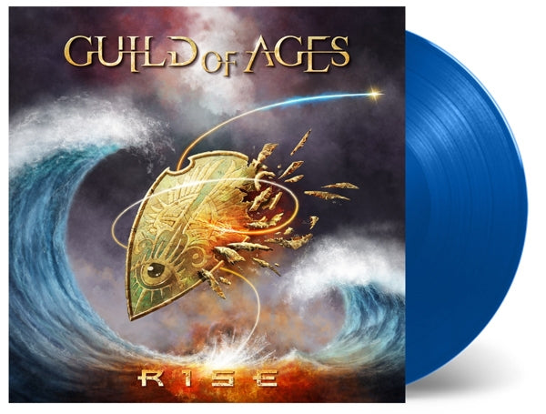  |   | Guild of Ages - Rise (LP) | Records on Vinyl