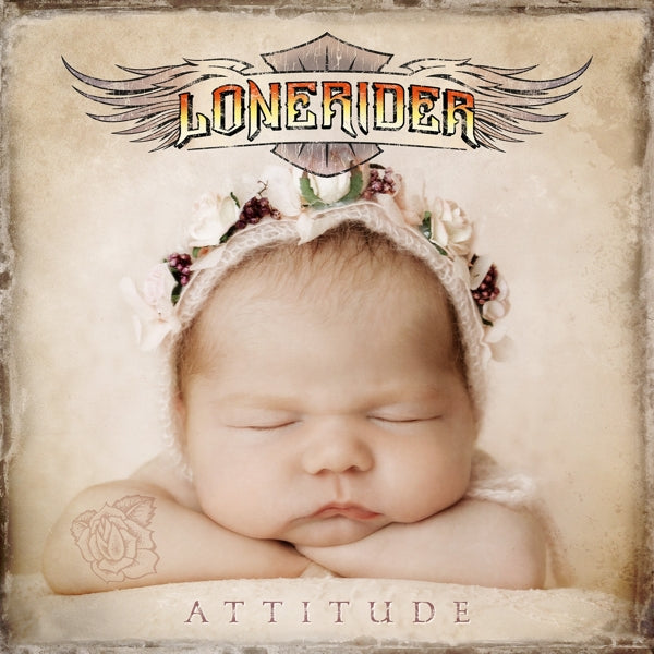  |   | Lonerider - Attitude (2 LPs) | Records on Vinyl