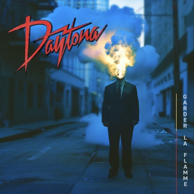  |   | Daytona - Garder La Flamme (LP) | Records on Vinyl