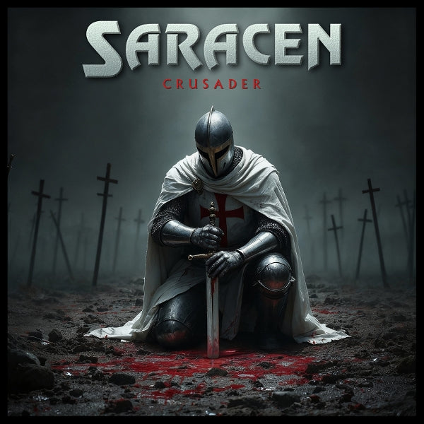  |  Vinyl LP | Saracen - Crusader (Live) (LP) | Records on Vinyl