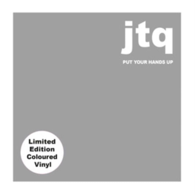  |   | James Taylor Quartet - Put Your Hands Up (Single) | Records on Vinyl