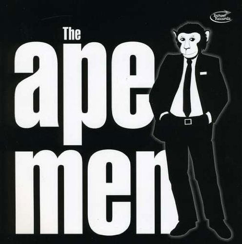 Apemen - Lucky In Love (Single) Cover Arts and Media | Records on Vinyl