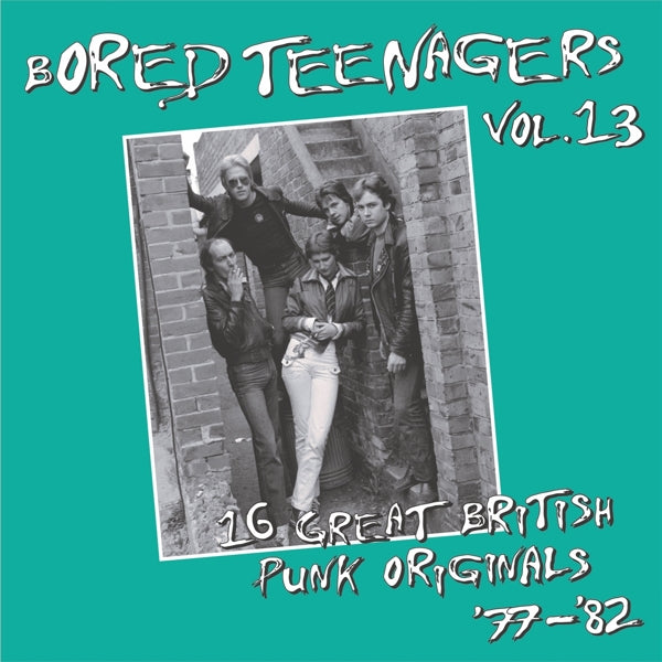  |   | V/A - Bored Teenagers, Vol. 13 (LP) | Records on Vinyl
