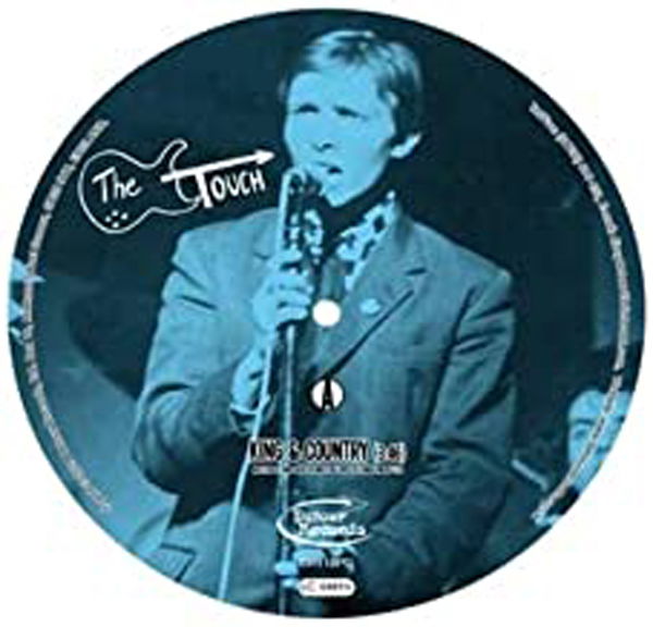  |  7" Single | Touch - King & Country (Single) | Records on Vinyl