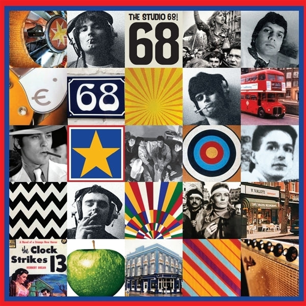  |  Vinyl LP | the Studio 68! - The Total Sound... (LP) | Records on Vinyl