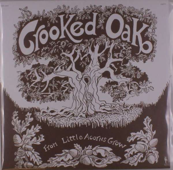  |   | Crooked Oak - From Little Acorns Grow (LP) | Records on Vinyl