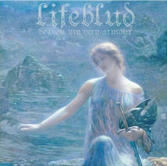 |   | Lifeblud - Be Thou My Very Armour (LP) | Records on Vinyl