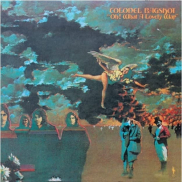  |   | Colonel Bagshot - Oh What a Lovely War! (LP) | Records on Vinyl