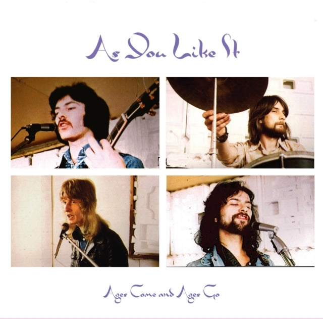  |   | As You Like It - Ages Come and Ages Go (LP) | Records on Vinyl