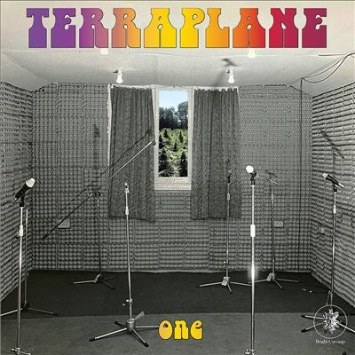 Terraplane - One (LP) Cover Arts and Media | Records on Vinyl